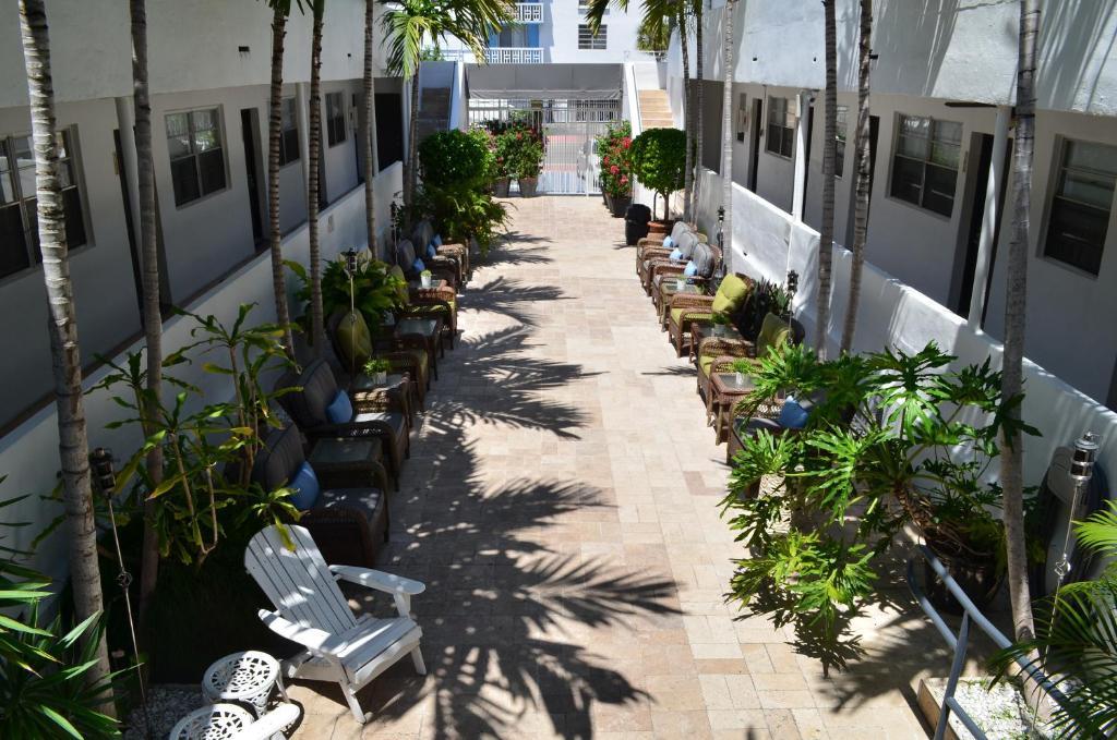 Hotel18 Miami Beach Zewnętrze zdjęcie