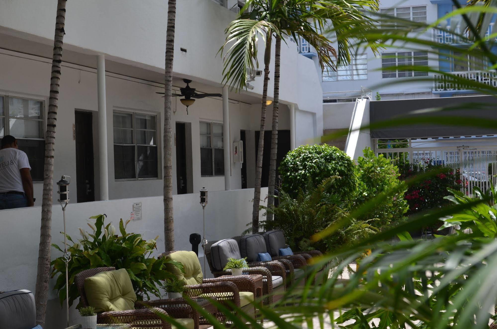 Hotel18 Miami Beach Zewnętrze zdjęcie